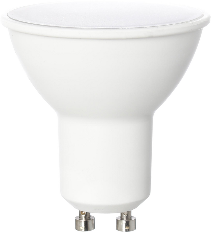 Лампа світлодіодна LightMaster (2000302047961) 8Вт, GU10, 2700K